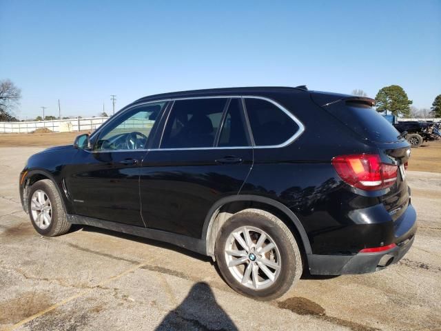 2015 BMW X5 SDRIVE35I