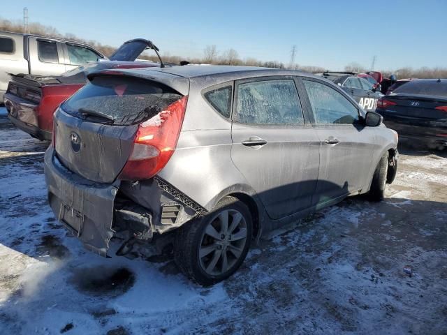 2014 Hyundai Accent GLS