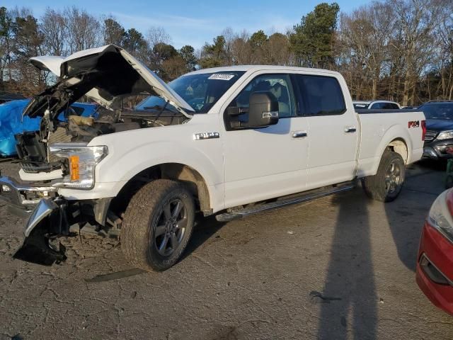 2020 Ford F150 Supercrew