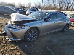 Salvage Cars with No Bids Yet For Sale at auction: 2019 Lexus ES 350