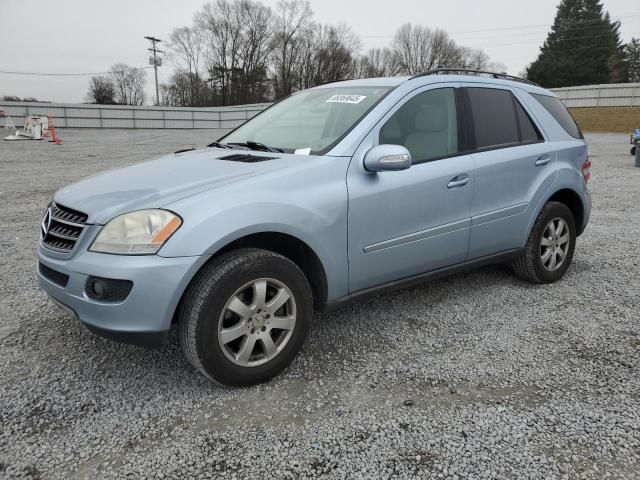 2006 Mercedes-Benz ML 350