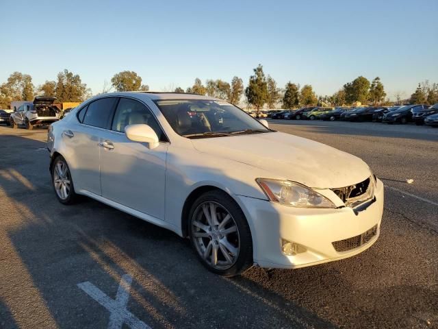 2006 Lexus IS 250