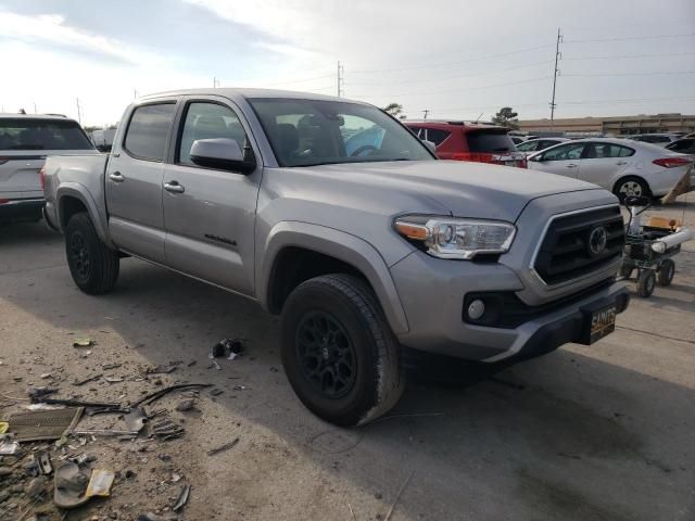 2021 Toyota Tacoma Double Cab