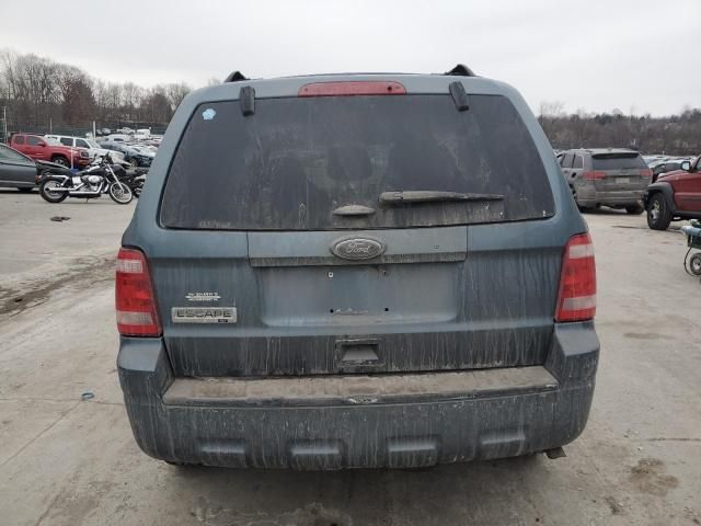 2012 Ford Escape XLT