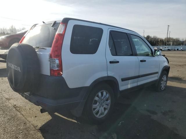 2005 Honda CR-V EX