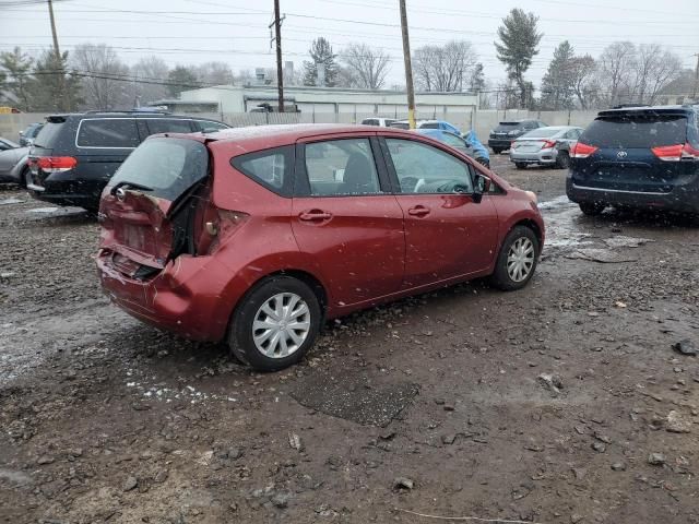 2016 Nissan Versa Note S