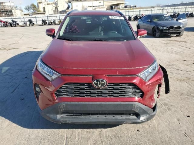 2019 Toyota Rav4 XLE Premium