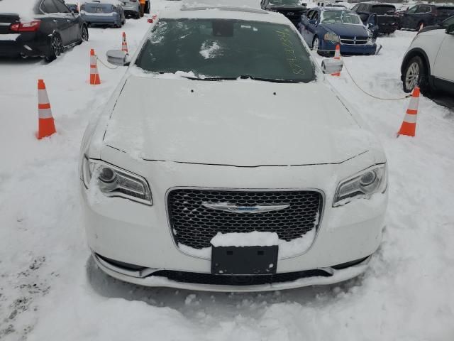 2015 Chrysler 300C Platinum