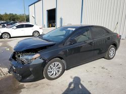 Salvage Cars with No Bids Yet For Sale at auction: 2019 Toyota Corolla L