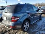 2010 Mercedes-Benz ML 350 4matic