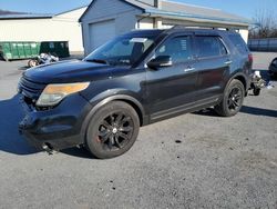 Vehiculos salvage en venta de Copart Grantville, PA: 2011 Ford Explorer XLT