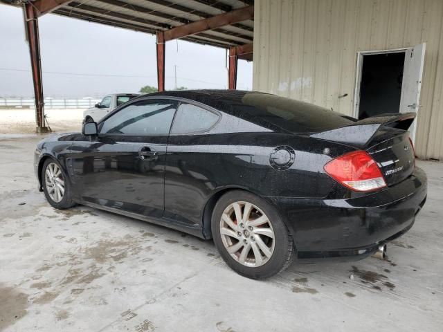 2005 Hyundai Tiburon GT