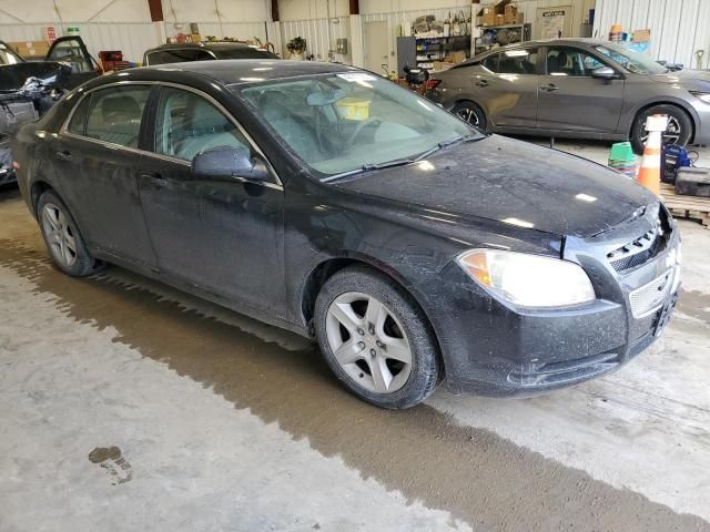 2010 Chevrolet Malibu LS