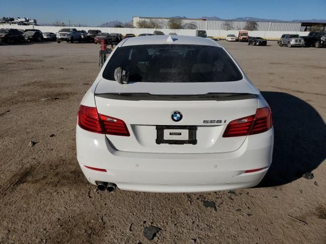 2016 BMW 528 I