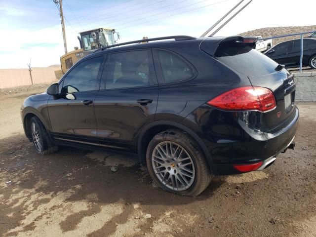 2013 Porsche Cayenne S