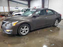 Nissan salvage cars for sale: 2015 Nissan Altima 2.5