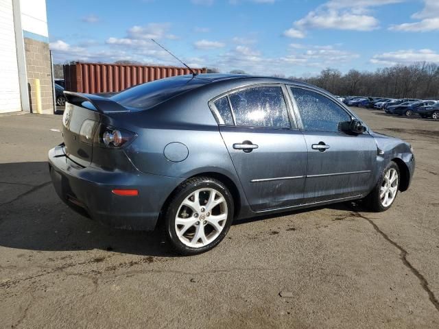 2008 Mazda 3 I