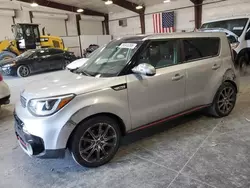 Salvage Cars with No Bids Yet For Sale at auction: 2018 KIA Soul