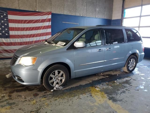 2013 Chrysler Town & Country Touring