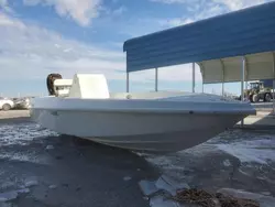 Salvage boats for sale at Prairie Grove, AR auction: 2020 Powe Lightning