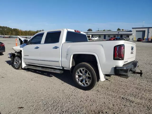 2017 GMC Sierra K1500 SLT