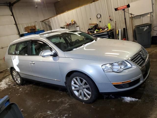 2010 Volkswagen Passat Komfort