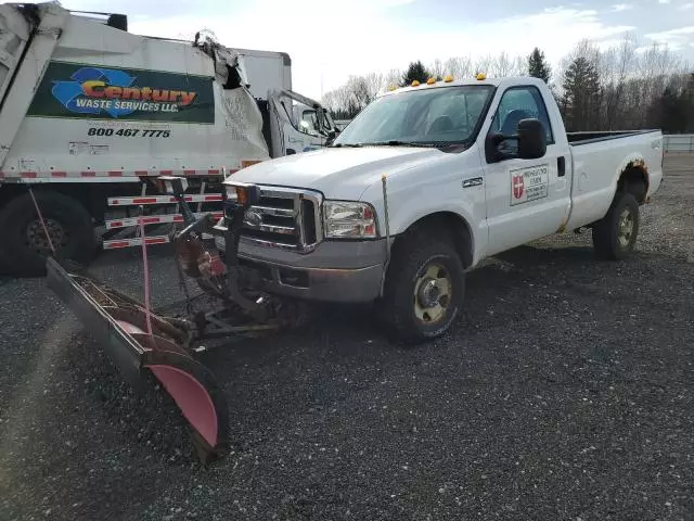 2006 Ford F250 Super Duty