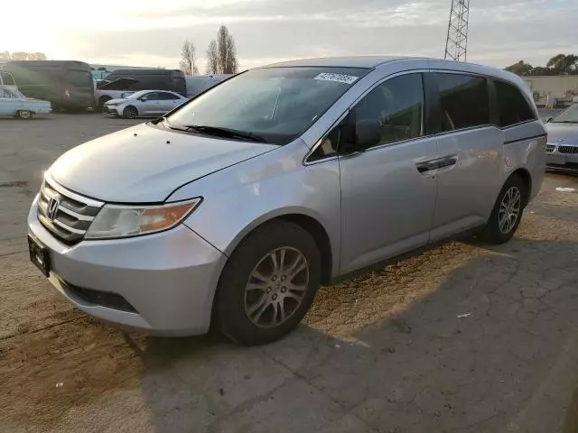 2012 Honda Odyssey LX