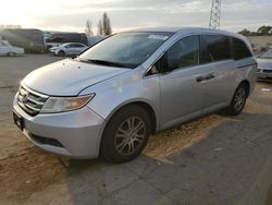 Honda Odyssey lx salvage cars for sale: 2012 Honda Odyssey LX