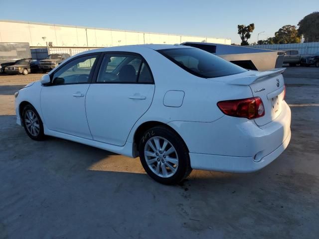 2010 Toyota Corolla Base