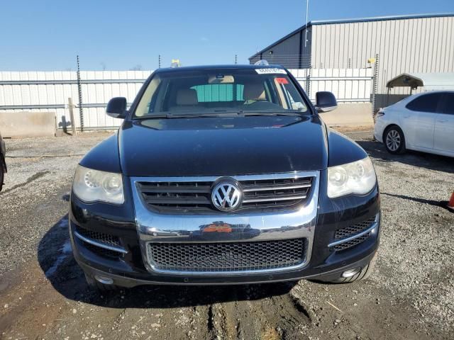 2008 Volkswagen Touareg 2 V6