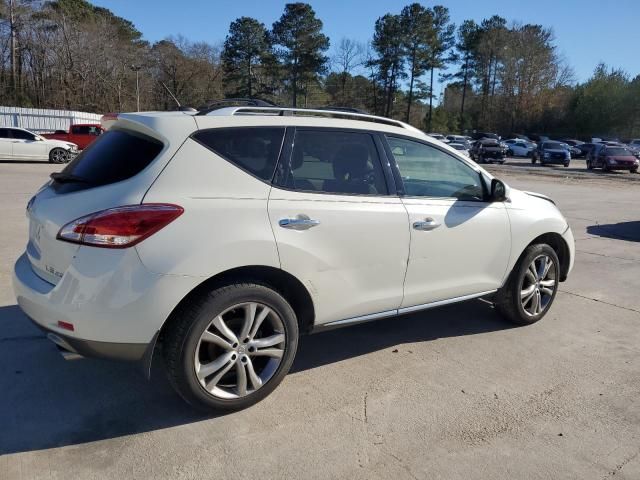 2011 Nissan Murano S