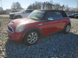 Mini Vehiculos salvage en venta: 2010 Mini Cooper S