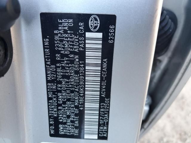 2009 Toyota Camry Base