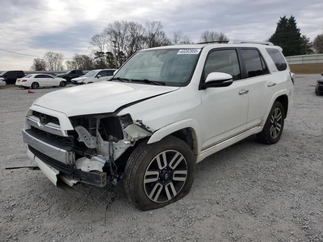 2014 Toyota 4runner SR5