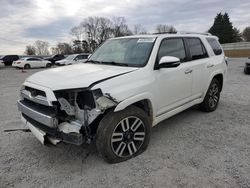 SUV salvage a la venta en subasta: 2014 Toyota 4runner SR5