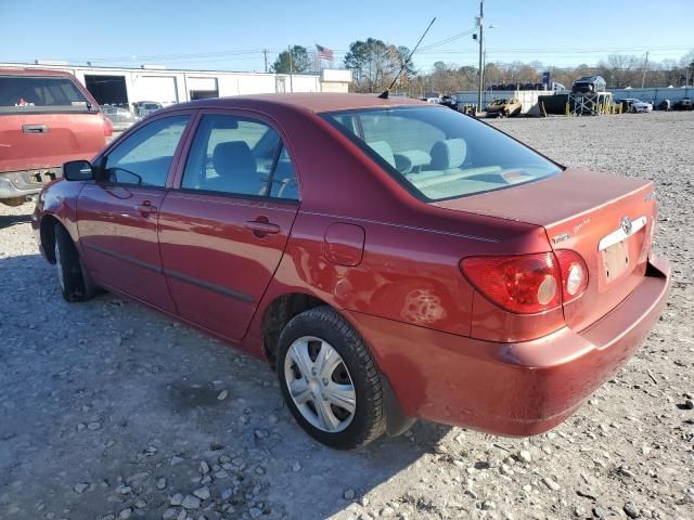 2006 Toyota Corolla CE