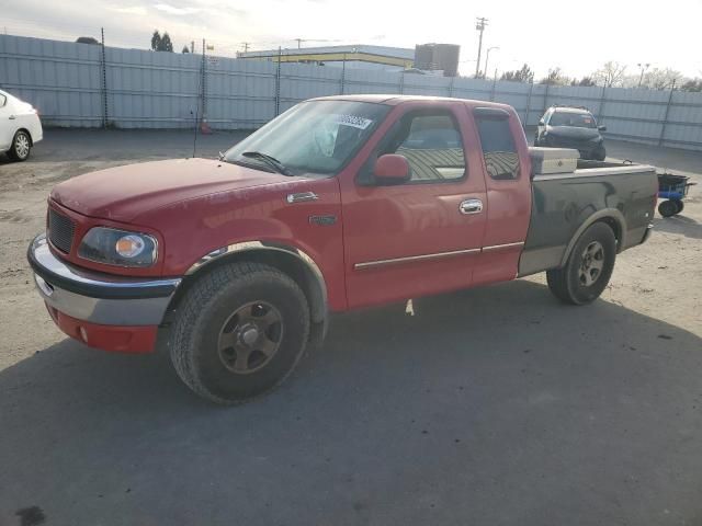 1998 Ford F150