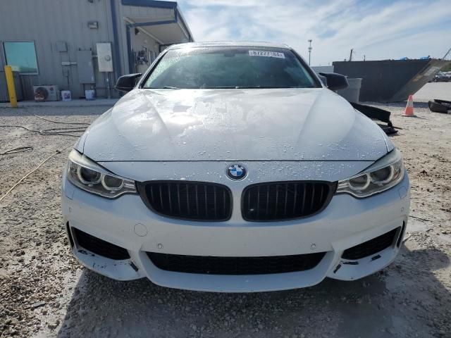 2015 BMW 428 XI