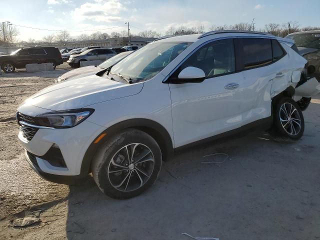 2023 Buick Encore GX Select