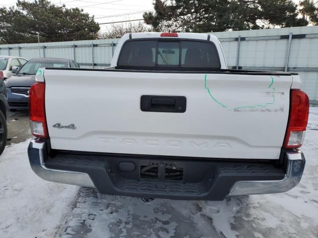 2016 Toyota Tacoma Access Cab