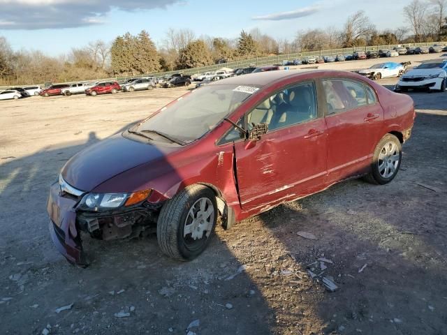 2008 Honda Civic LX