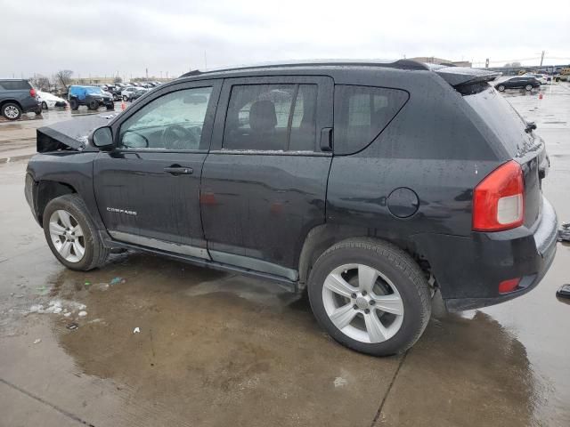 2011 Jeep Compass Sport