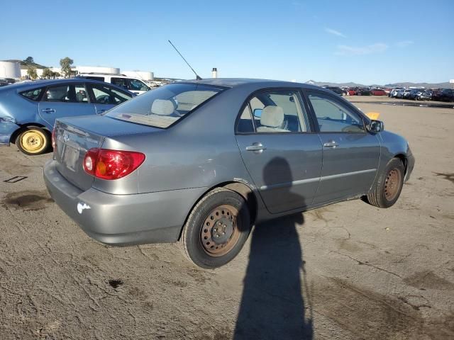 2004 Toyota Corolla CE