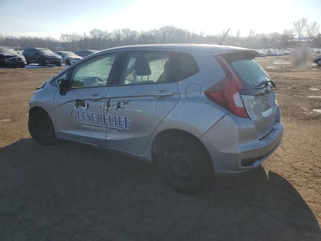 2019 Honda FIT LX