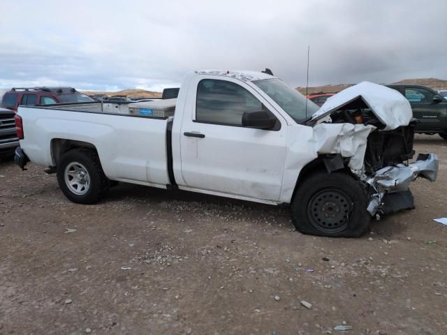 2016 Chevrolet Silverado C1500