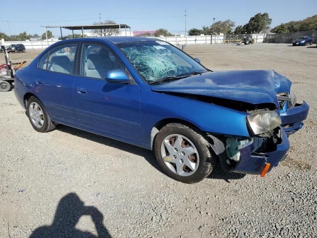 2006 Hyundai Elantra GLS