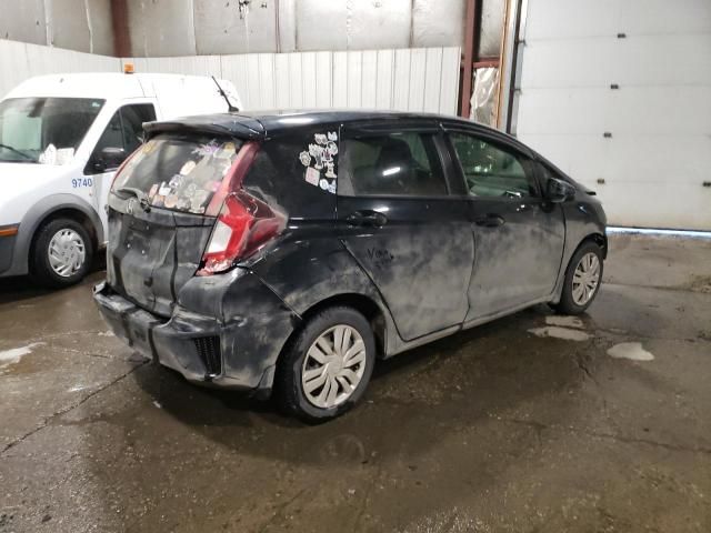 2015 Honda FIT LX