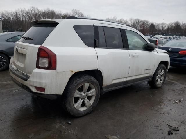 2016 Jeep Compass Sport