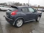 2011 Nissan Juke S